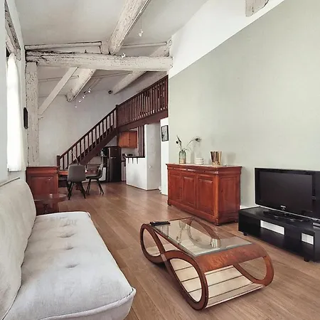 Διαμέρισμα Centre Historique 4 Pers Climatisation *