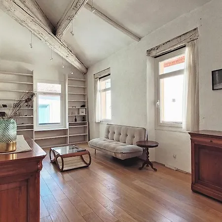 Centre Historique 4 Pers Climatisation Διαμέρισμα