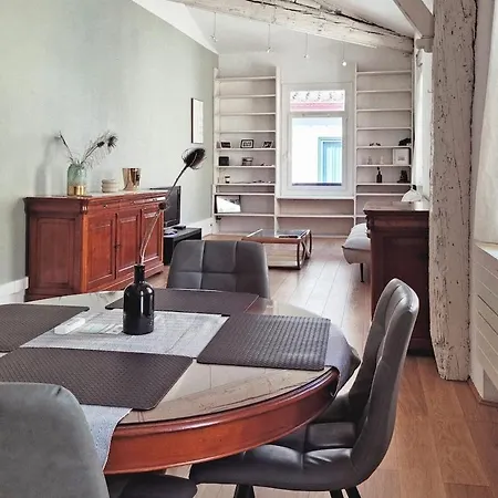 Apartament Centre Historique 4 Pers Climatisation *