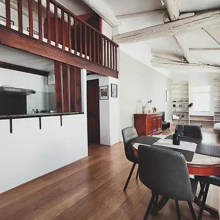 Centre Historique 4 Pers Climatisation *