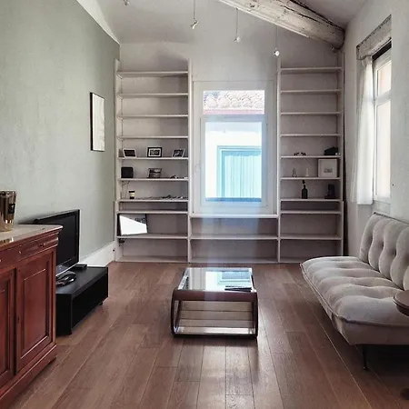 Διαμέρισμα Centre Historique 4 Pers Climatisation