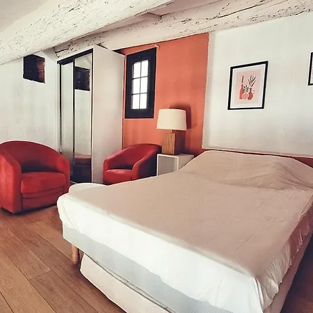 Διαμέρισμα Centre Historique 4 Pers Climatisation