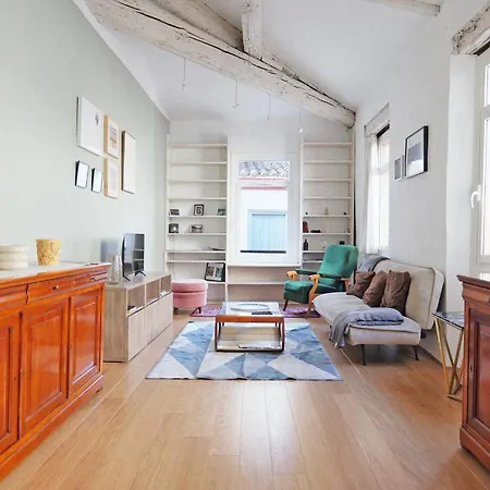 Centre Historique 4 Pers Climatisation * פרפיניין