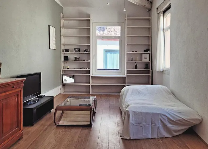 Centre Historique 4 Pers Climatisation