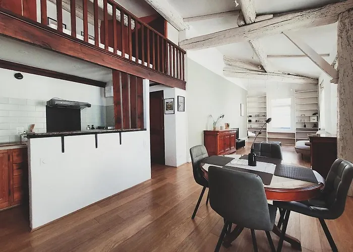 Centre Historique 4 Pers Climatisation *