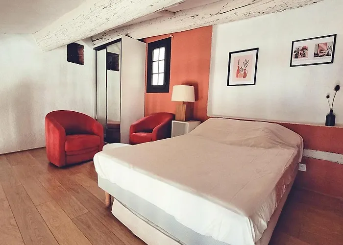 Apartament Centre Historique 4 Pers Climatisation