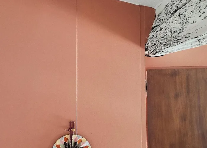 Apartament Centre Historique 4 Pers Climatisation