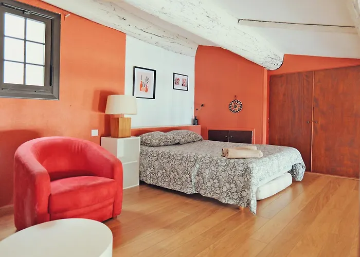 Centre Historique 4 Pers Climatisation Apartament *